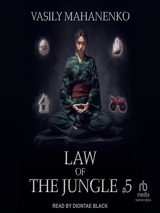 Title details for Law of the Jungle #5 by Vasily Mahanenko - Wait list